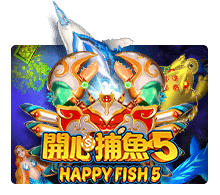 Fish Hunting: Happy Fish 5 - JOKER123